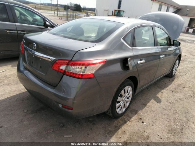 Photo 3 VIN: 3N1AB7AP7FY355512 - NISSAN SENTRA 