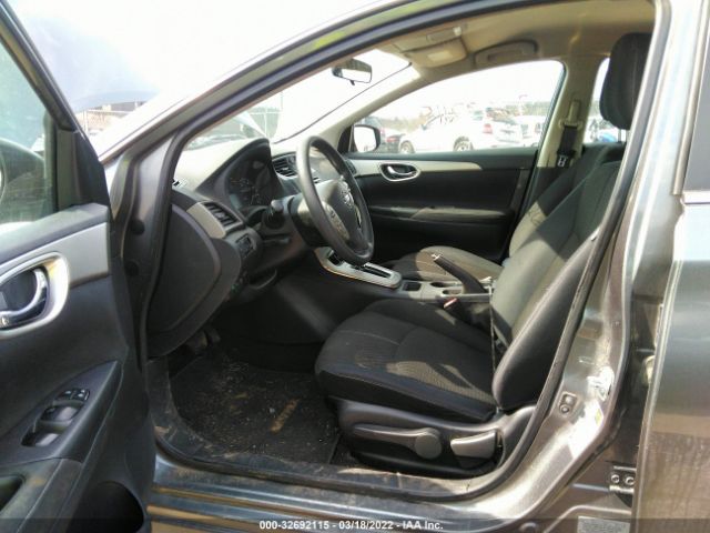 Photo 4 VIN: 3N1AB7AP7FY355512 - NISSAN SENTRA 