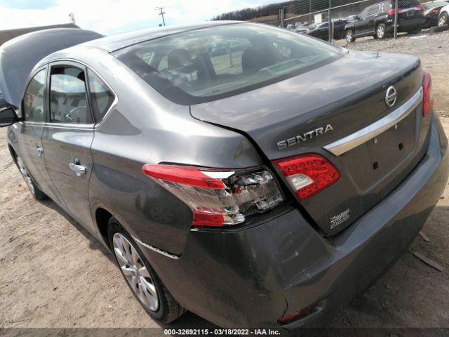 Photo 5 VIN: 3N1AB7AP7FY355512 - NISSAN SENTRA 