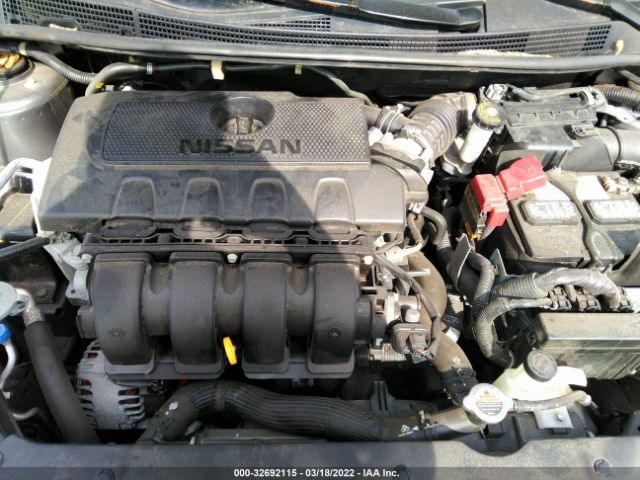 Photo 9 VIN: 3N1AB7AP7FY355512 - NISSAN SENTRA 