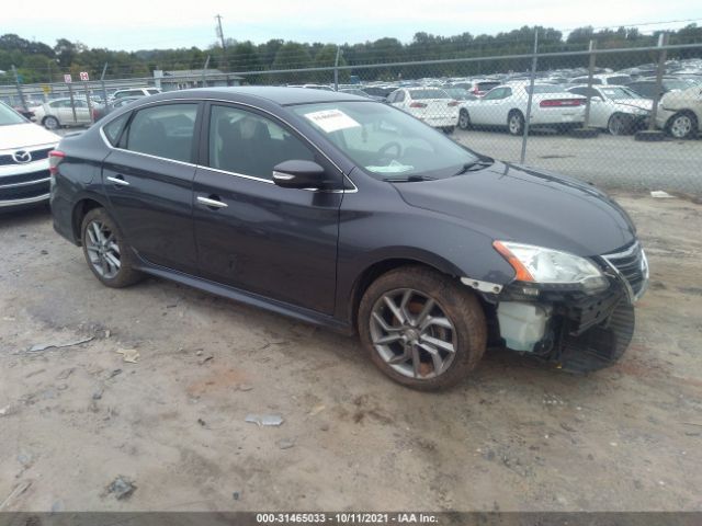 Photo 0 VIN: 3N1AB7AP7FY357602 - NISSAN SENTRA 