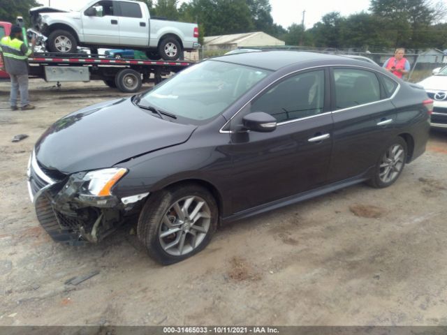 Photo 1 VIN: 3N1AB7AP7FY357602 - NISSAN SENTRA 