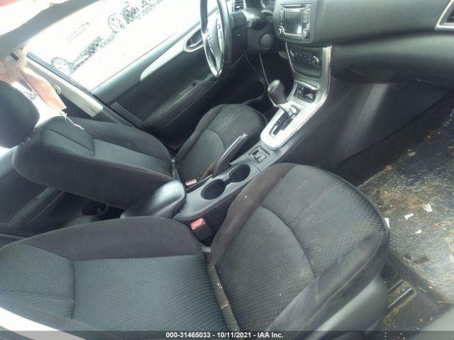 Photo 4 VIN: 3N1AB7AP7FY357602 - NISSAN SENTRA 