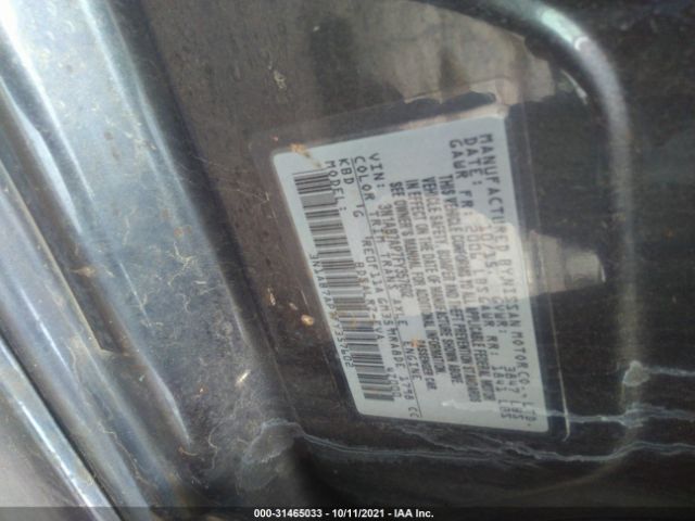 Photo 8 VIN: 3N1AB7AP7FY357602 - NISSAN SENTRA 