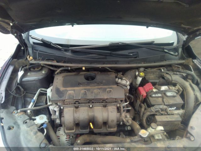 Photo 9 VIN: 3N1AB7AP7FY357602 - NISSAN SENTRA 