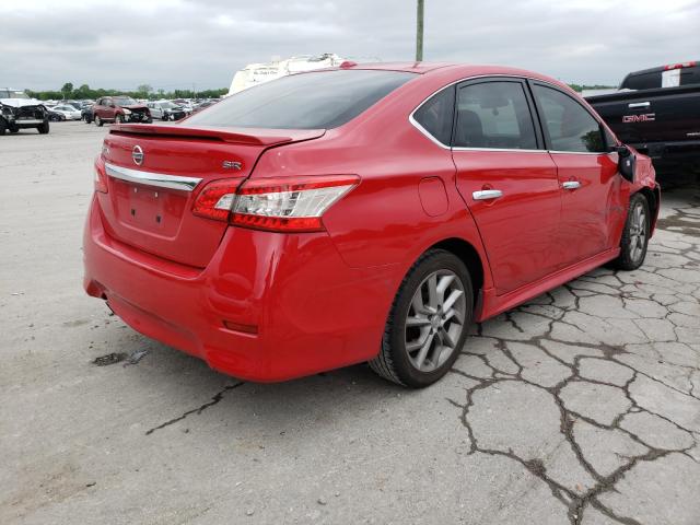 Photo 3 VIN: 3N1AB7AP7FY358572 - NISSAN SENTRA S 