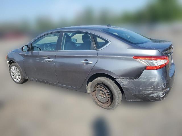 Photo 1 VIN: 3N1AB7AP7FY358667 - NISSAN SENTRA 