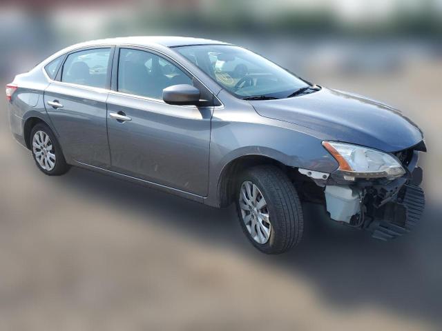 Photo 3 VIN: 3N1AB7AP7FY358667 - NISSAN SENTRA 