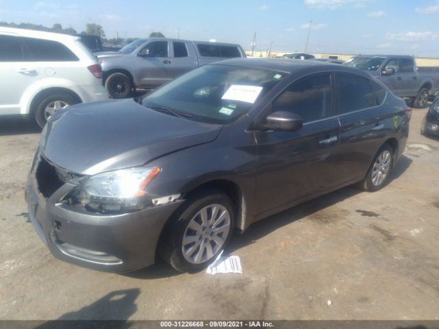 Photo 1 VIN: 3N1AB7AP7FY359494 - NISSAN SENTRA 