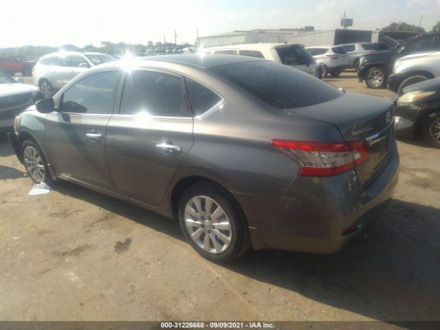 Photo 2 VIN: 3N1AB7AP7FY359494 - NISSAN SENTRA 