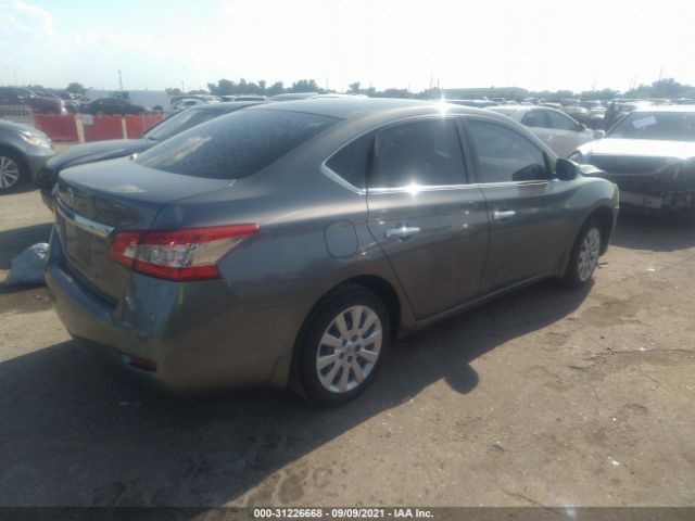 Photo 3 VIN: 3N1AB7AP7FY359494 - NISSAN SENTRA 