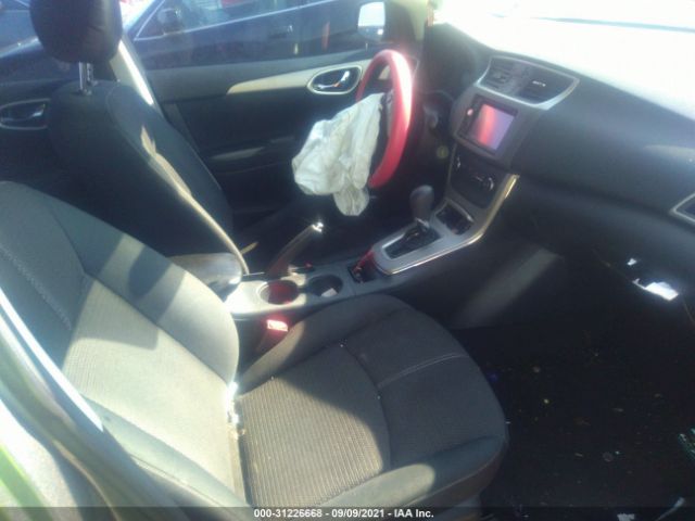 Photo 4 VIN: 3N1AB7AP7FY359494 - NISSAN SENTRA 