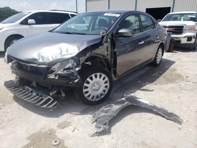 Photo 1 VIN: 3N1AB7AP7FY359687 - NISSAN SENTRA S 