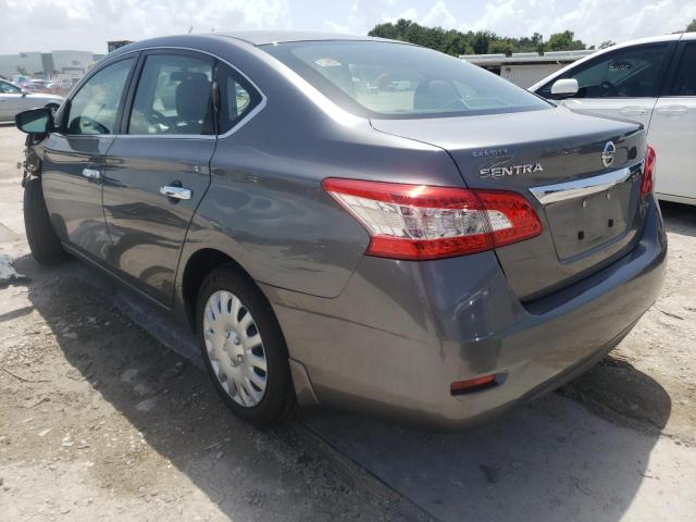 Photo 2 VIN: 3N1AB7AP7FY359687 - NISSAN SENTRA S 