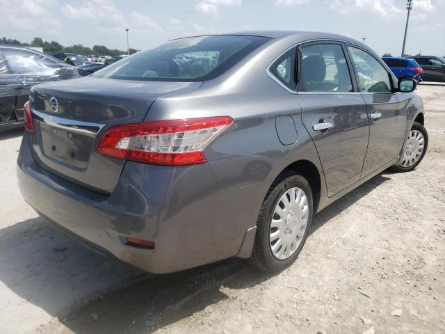 Photo 3 VIN: 3N1AB7AP7FY359687 - NISSAN SENTRA S 