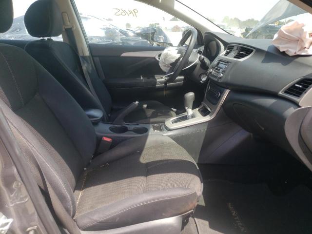 Photo 4 VIN: 3N1AB7AP7FY359687 - NISSAN SENTRA S 