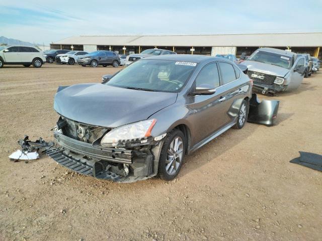 Photo 1 VIN: 3N1AB7AP7FY359690 - NISSAN SENTRA S 