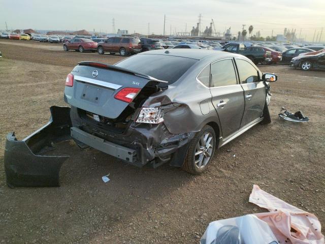 Photo 3 VIN: 3N1AB7AP7FY359690 - NISSAN SENTRA S 