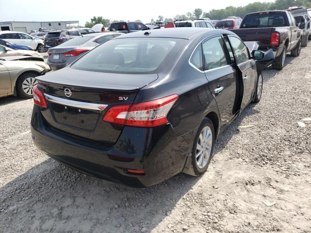 Photo 3 VIN: 3N1AB7AP7FY361519 - NISSAN SENTRA S 