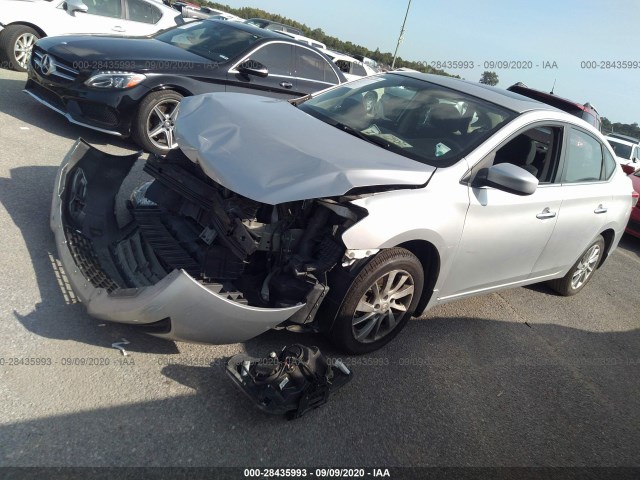 Photo 1 VIN: 3N1AB7AP7FY361570 - NISSAN SENTRA 