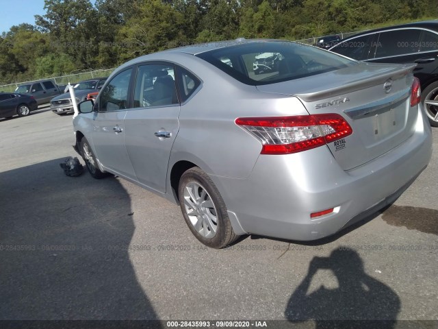 Photo 2 VIN: 3N1AB7AP7FY361570 - NISSAN SENTRA 