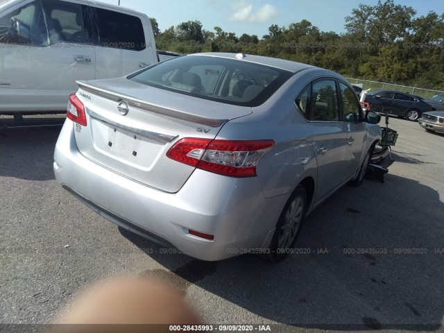 Photo 3 VIN: 3N1AB7AP7FY361570 - NISSAN SENTRA 