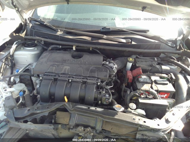 Photo 9 VIN: 3N1AB7AP7FY361570 - NISSAN SENTRA 