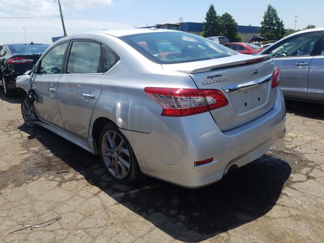 Photo 2 VIN: 3N1AB7AP7FY362153 - NISSAN SENTRA S 