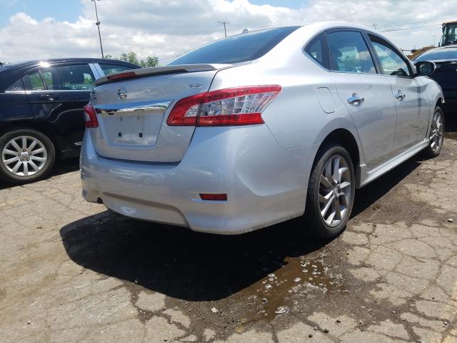 Photo 3 VIN: 3N1AB7AP7FY362153 - NISSAN SENTRA S 