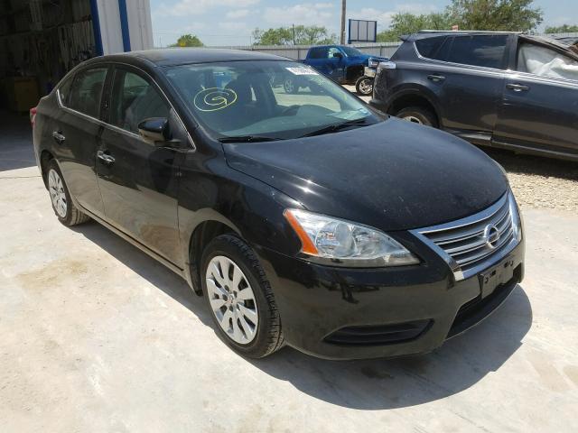 Photo 0 VIN: 3N1AB7AP7FY362508 - NISSAN SENTRA S 