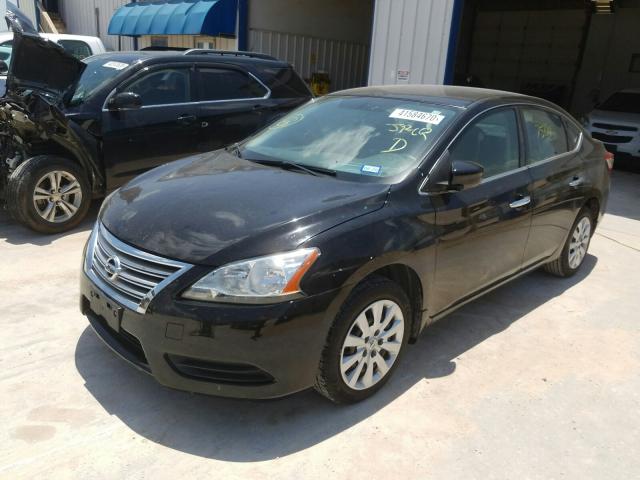 Photo 1 VIN: 3N1AB7AP7FY362508 - NISSAN SENTRA S 