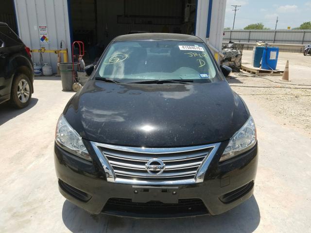 Photo 8 VIN: 3N1AB7AP7FY362508 - NISSAN SENTRA S 