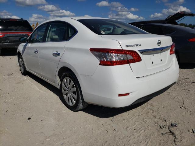 Photo 1 VIN: 3N1AB7AP7FY366283 - NISSAN SENTRA S 