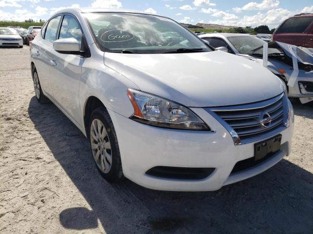 Photo 3 VIN: 3N1AB7AP7FY366283 - NISSAN SENTRA S 