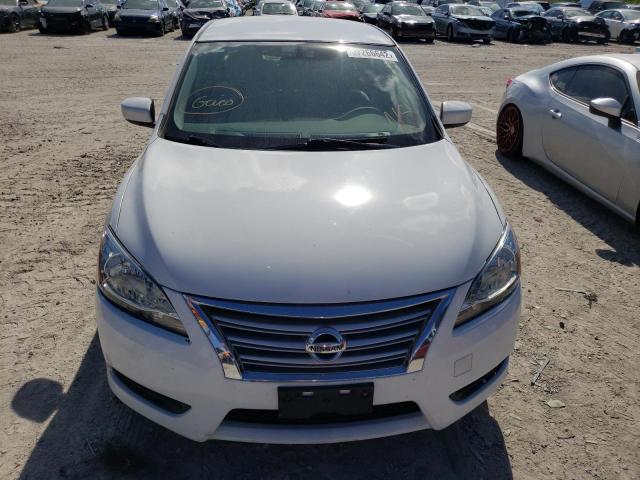 Photo 4 VIN: 3N1AB7AP7FY366283 - NISSAN SENTRA S 