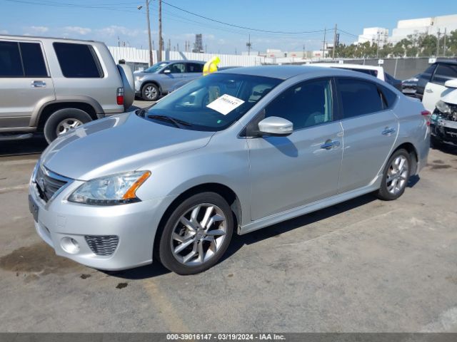 Photo 1 VIN: 3N1AB7AP7FY366400 - NISSAN SENTRA 