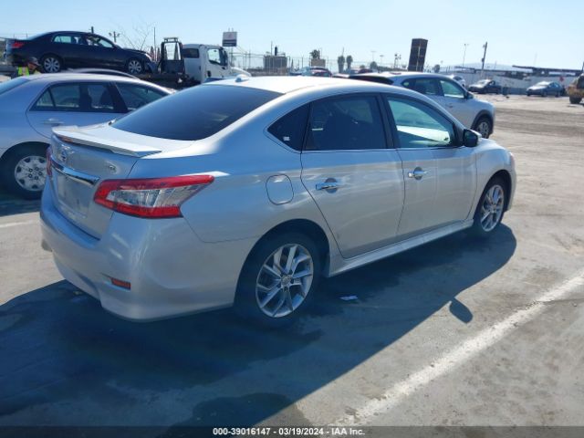 Photo 3 VIN: 3N1AB7AP7FY366400 - NISSAN SENTRA 