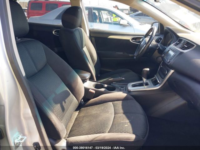 Photo 4 VIN: 3N1AB7AP7FY366400 - NISSAN SENTRA 