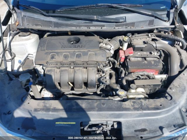 Photo 9 VIN: 3N1AB7AP7FY366400 - NISSAN SENTRA 