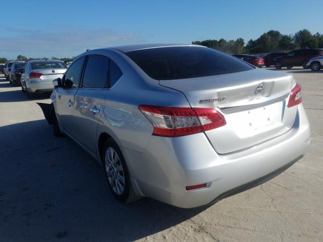 Photo 2 VIN: 3N1AB7AP7FY367997 - NISSAN SENTRA S 