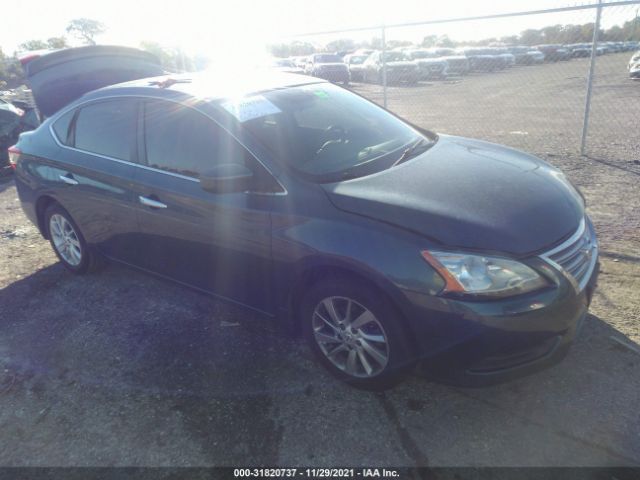 Photo 0 VIN: 3N1AB7AP7FY369068 - NISSAN SENTRA 