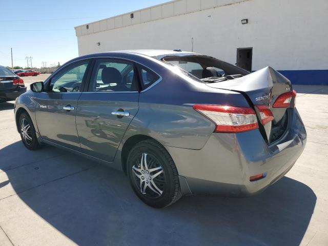 Photo 1 VIN: 3N1AB7AP7FY369717 - NISSAN SENTRA S 