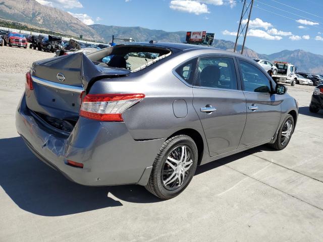 Photo 2 VIN: 3N1AB7AP7FY369717 - NISSAN SENTRA S 