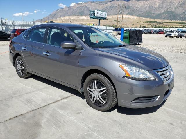 Photo 3 VIN: 3N1AB7AP7FY369717 - NISSAN SENTRA S 