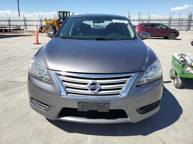 Photo 4 VIN: 3N1AB7AP7FY369717 - NISSAN SENTRA S 