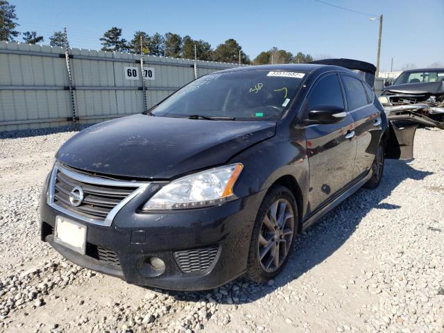 Photo 1 VIN: 3N1AB7AP7FY370981 - NISSAN SENTRA S 