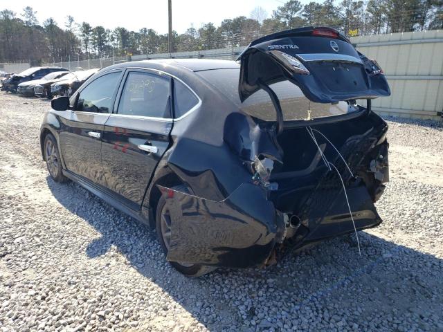 Photo 2 VIN: 3N1AB7AP7FY370981 - NISSAN SENTRA S 