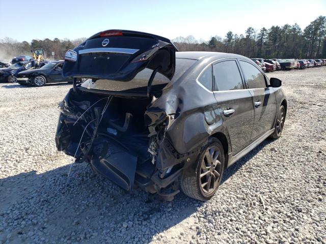 Photo 3 VIN: 3N1AB7AP7FY370981 - NISSAN SENTRA S 