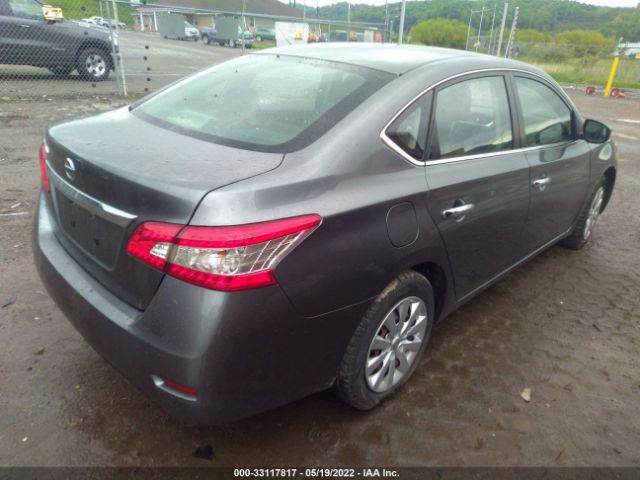 Photo 3 VIN: 3N1AB7AP7FY372200 - NISSAN SENTRA 