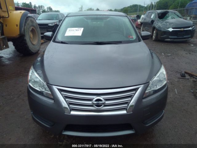 Photo 5 VIN: 3N1AB7AP7FY372200 - NISSAN SENTRA 